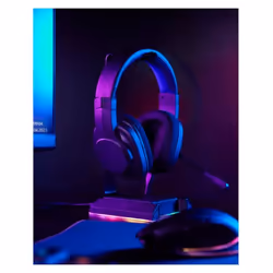 uRage SoundZ 200 V2 Headset Wired Head-band Gaming USB Type-A Black - Additional view 6