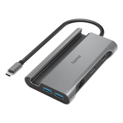Hama Connect2Mobile V2 USB 3.2 Gen 1 (3.1 Gen 1) Type-C 1000 Mbit/s An