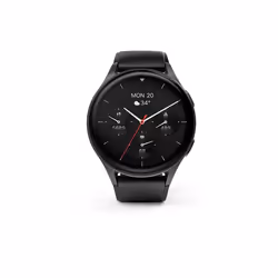 Hama Smartwatch 8900, 3.63 cm (1.43"), AMOLED, Touchscreen, GPS (satellite), 43.5 g