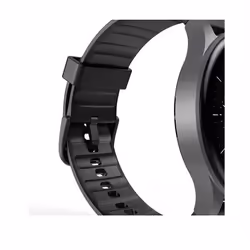 Hama Smartwatch 8900 3.63 cm (1.43") AMOLED 45 mm Digital 466 x 466 pixels Touchscreen Black GPS (satellite) - Additional view 8