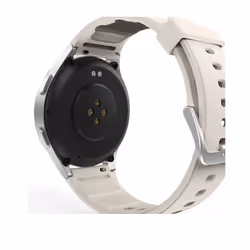 Hama Smartwatch 8900 3.3 cm (1.3") AMOLED 42 mm Digital 466 x 466 pixels Touchscreen Silver GPS (satellite) - Additional view 5