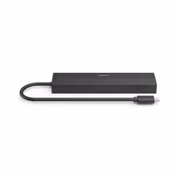 Hama 00200144 interface hub USB 3.2 Gen 1 (3.1 Gen 1) Type-C 5000 Mbit/s Black - Additional view 6
