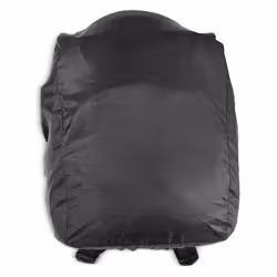 Hama Ohio Backpack Black, Red - Additional view 6
