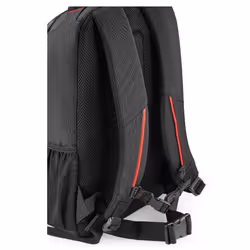 Hama Ohio Backpack Black, Red - Additional view 4