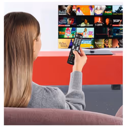 Hama 00221060 remote control IR Wireless TV Press buttons - Additional view 5