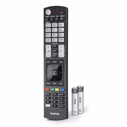 Hama 00221061 remote control IR Wireless TV Press buttons - Additional view 4