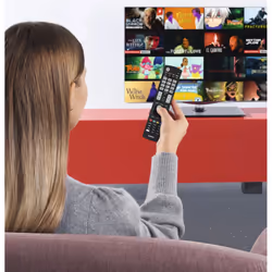Hama 00221061 remote control IR Wireless TV Press buttons - Additional view 5