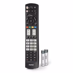 Hama 00221064 remote control IR Wireless TV Press buttons - Additional view 4