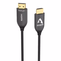 Avinity Ultra High Speed HDMI Cable, Certified, Plug - Plug, 8K, Alu, 15 m - Additional view 2