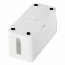 Hama Mini Desk/Floor Cable box White - Additional view 2