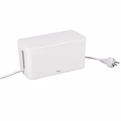 Hama Mini Desk/Floor Cable box White - Additional view 5