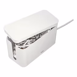 Hama Mini Desk/Floor Cable box White - Additional view 7