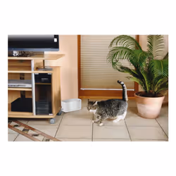 Hama Mini Desk/Floor Cable box White - Additional view 8