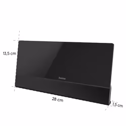 Hama Premium television antenna Indoor - Additional view 8