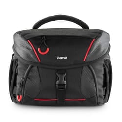 Hama Phoenix Shoulder case Black