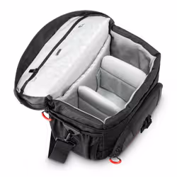 Hama Phoenix Shoulder case Black - Additional view 4