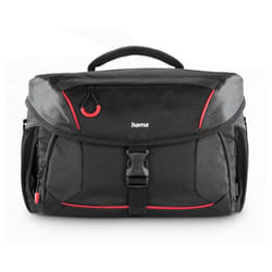 Hama Phoenix Shoulder case Black