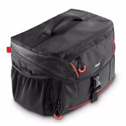 Hama Phoenix Shoulder case Black
