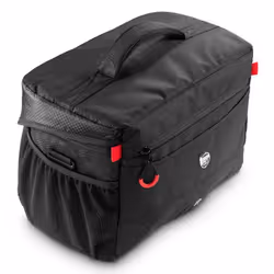 Hama Phoenix Shoulder case Black