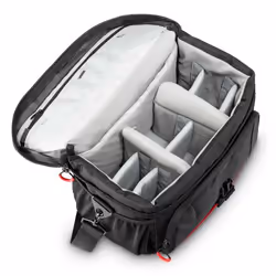 Hama Phoenix Shoulder case Black - Additional view 4