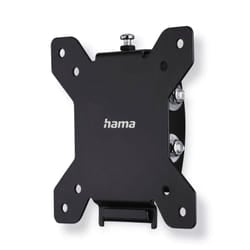Hama 00220802 TV mount/stand 66 cm (26") Black