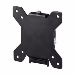 Hama 00220802 TV mount/stand 66 cm (26") Black