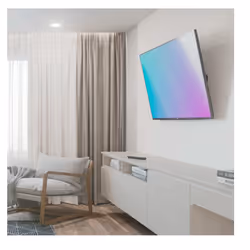 Hama 00220802 TV mount/stand 66 cm (26") Black