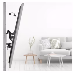 Hama 00220808 TV mount/stand 190.5 cm (75") Black - Additional view 8