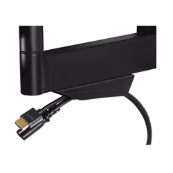 Hama 00220836 TV mount/stand 190.5 cm (75") Black - Additional view 6