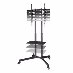 Hama Trolley 190.5 cm (75") Black - Additional view 5