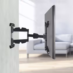 Hama TV Wall Bracket, Swivel, Extendable, Long Arm, 165 cm (65), up to 25 kg - Additional view 3
