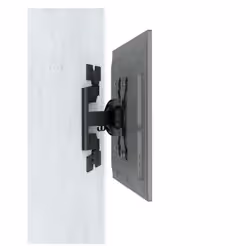 Hama 00220848 TV mount/stand 121.9 cm (48") Black - Additional view 3