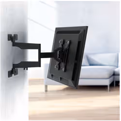 Hama 00220848 TV mount/stand 121.9 cm (48") Black - Additional view 8