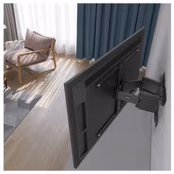 Hama Ultraslim 2.29 m (90") Black - Additional view 3
