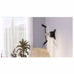 Hama Ultraslim 2.29 m (90") Black - Additional view 4