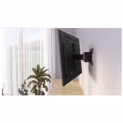 Hama Ultraslim 2.29 m (90") Black - Additional view 6