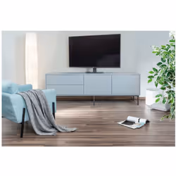 Hama 00220867 TV mount/stand 165.1 cm (65") Black - Additional view 6