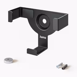 Hama 00220890 mounting kit Black Steel - Additional view 3