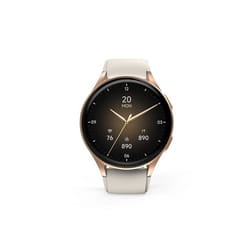 Hama Smartwatch 8900 42 mm Digital Touchscreen Gold GPS (satellite)