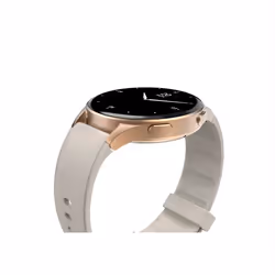 Hama Smartwatch 8900 3.3 cm (1.3") AMOLED 42 mm Digital 466 x 466 pixels Touchscreen Gold GPS (satellite) - Additional view 4