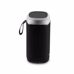 Hama Glow Pro Stereo portable speaker Black 30 W