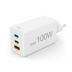 Hama 00201997 mobile device charger Laptop, Smartphone, Tablet White AC Fast charging Indoor