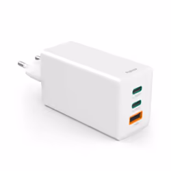 Hama 00201997 mobile device charger Laptop, Smartphone, Tablet White AC Fast charging Indoor