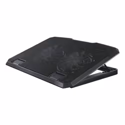 Hama Black Metal laptop cooling pad 39.6 cm (15.6") - Additional view 3
