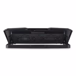 Hama Black Metal laptop cooling pad 39.6 cm (15.6") - Additional view 4