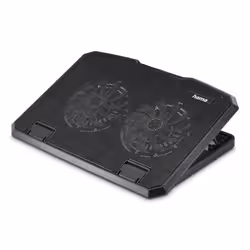 Hama Black Metal laptop cooling pad 39.6 cm (15.6") - Additional view 6