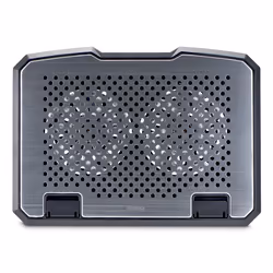 When it gets hot. not only do you break out in a sweat. so does your notebook. A laptop cooler provides cool relief. It' ...