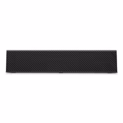 Hama Carbon Laptop stand Black 46.7 cm (18.4")