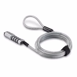 Hama Nano cable lock Stainless steel 1.8 m - Additional view 4