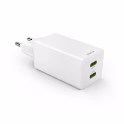 Hama 00201994 mobile device charger Laptop, Smartphone, Tablet White AC Fast charging Indoor